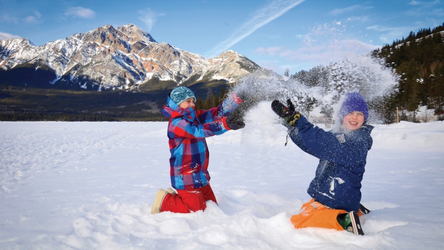 8 Hotspots van Jasper.